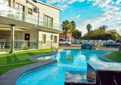 LifeStyle Lodge Hotel