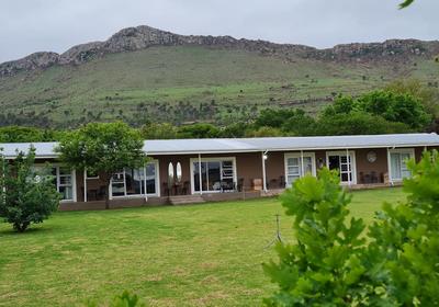 A Dam's View Self-catering