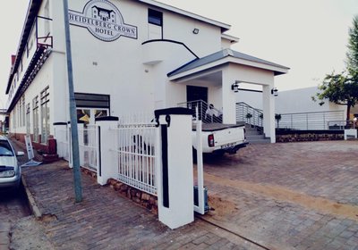 Heidelberg Crown Hotel