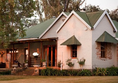 Dalmore Guest Farm B&B