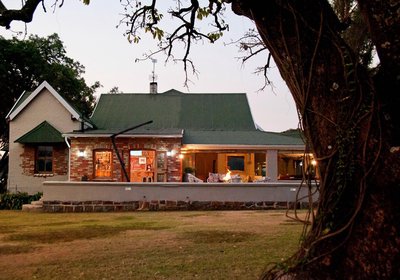 Dalmore Guest Farm B&B