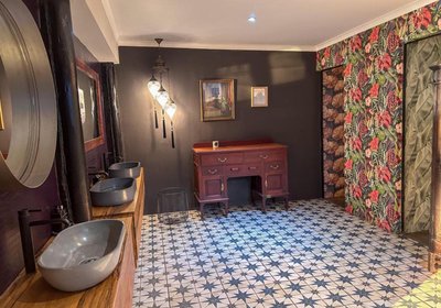 Tzamenkomst River Lodge