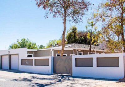 Joas Sanctuary Bed and Breakfast