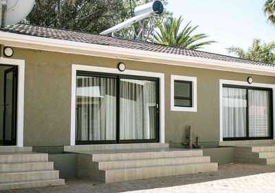 Joas Sanctuary Bed and Breakfast