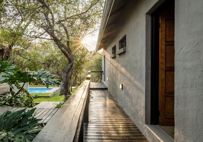 The Blyde Canyon House