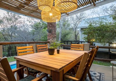 The Blyde Canyon House