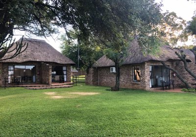 Tutuwedzo Lodge
