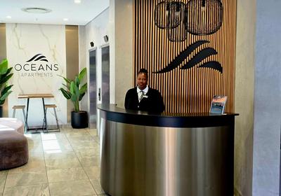 Umhlanga Village Ocean Views - 2203