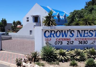 Crow's Nest Self-Catering Accommodation