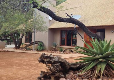 Phakela Private Game Lodge