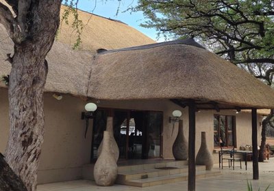 Phakela Private Game Lodge