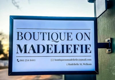 Boutique On Madeliefie
