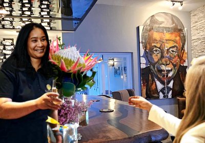 Fleur du Soleil Luxury Guesthouse