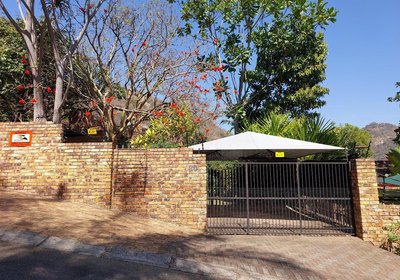 The Green Lizard Self-catering House