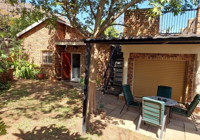 The Green Lizard Self-catering House