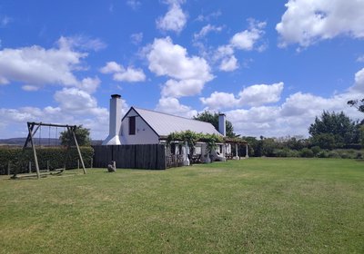 Strandveld Vineyards Cottages