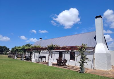 Strandveld Vineyards Cottages