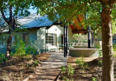 Burchell's Bush Lodge