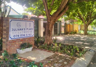 @Juliana's Guesthouse