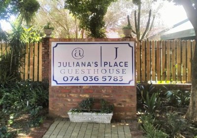 @Juliana's Guesthouse