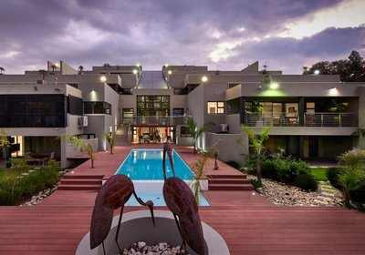 Dynasty Forest Sandown Accommodation