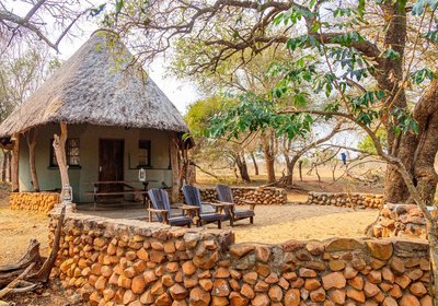 Hlane Royal National Park
