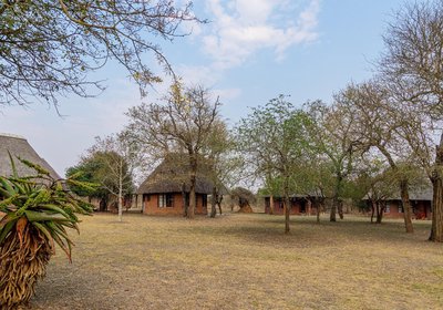 Hlane Royal National Park