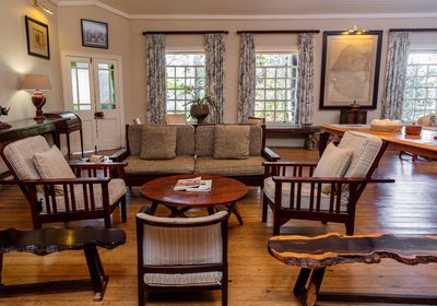 Reilly's Rock Hilltop Lodge