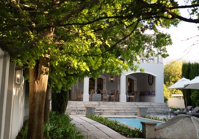 Maison d'Ail Guest House