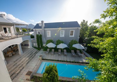 Maison d'Ail Guest House