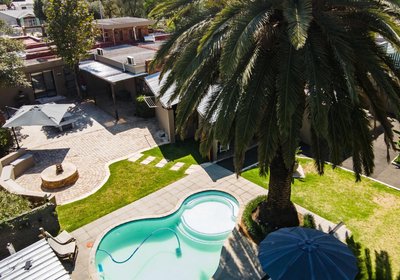 Bosveld In Die Stad 2 Guesthouse