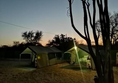 Yebo Safari Tents - Kruger Lower Sabie