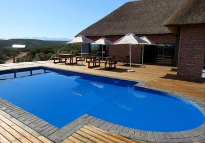 Klein Karoo Game Lodge