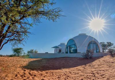 Reverie Kalahari Pod, Gondwana Collection