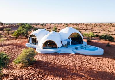 Reverie Kalahari Pod, Gondwana Collection