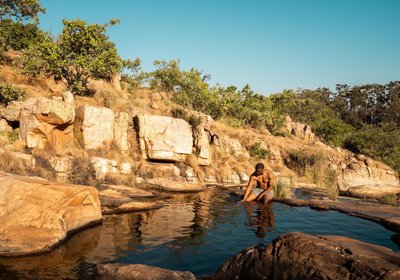 AfriCamps at Milorho