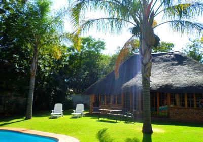 Luxury Heights Guesthouse(pool under renovation)