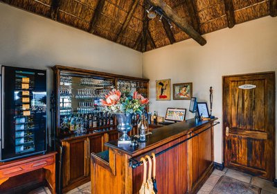 Hitgeheim Country Lodge