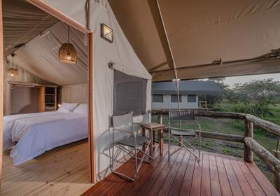 aha Nkambeni Safari Camp