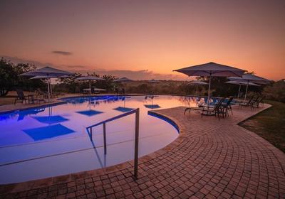 aha Nkambeni Safari Camp