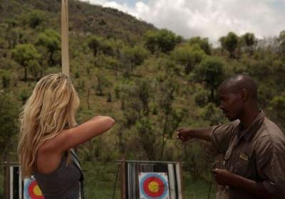 aha Ivory Tree Game Lodge