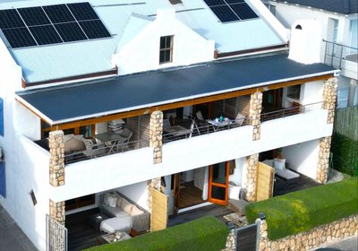 Kleinzee Oceanfront Guest House