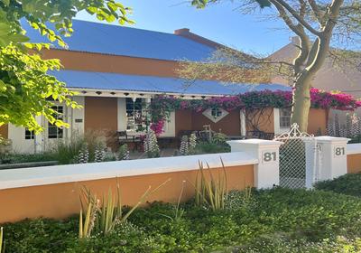 81 on Church Guest House