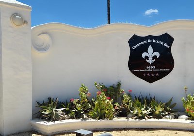 Champagne De Kleijne Bos