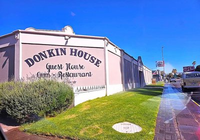 Donkin House