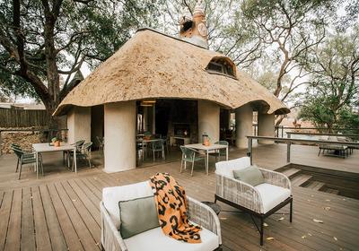 aha Makalali River Lodge