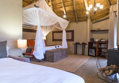 aha Makalali River Lodge