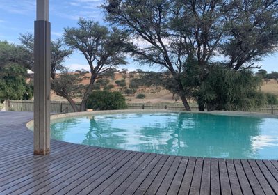 Kgalagadi Guesthouse