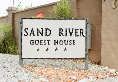 Sand River Guest House