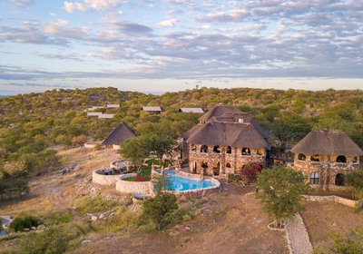 Eagle Tented Lodge and Spa